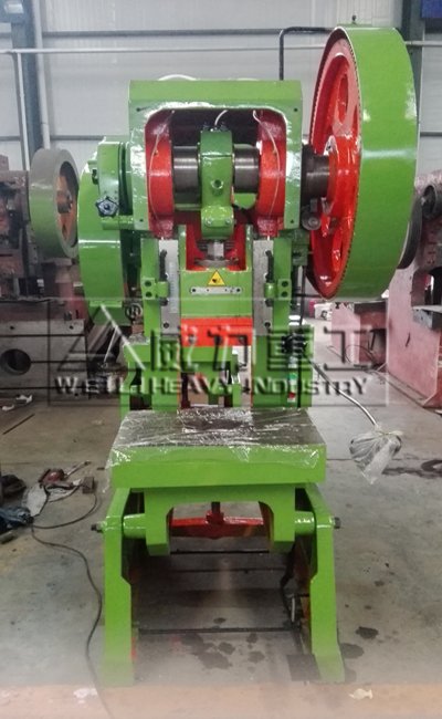 25噸開式可傾沖床