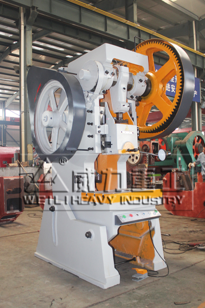 國標型100噸可傾沖床